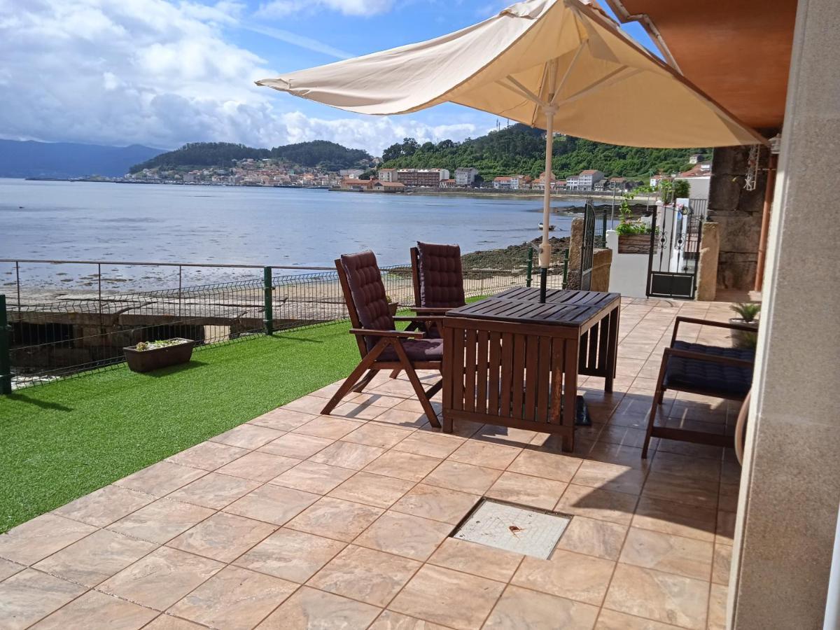 Un Balcon A La Ria 2 Apartment Muros Exterior photo